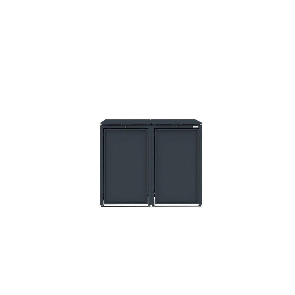 BinBOXY Basic Steel 02 - FLORA
