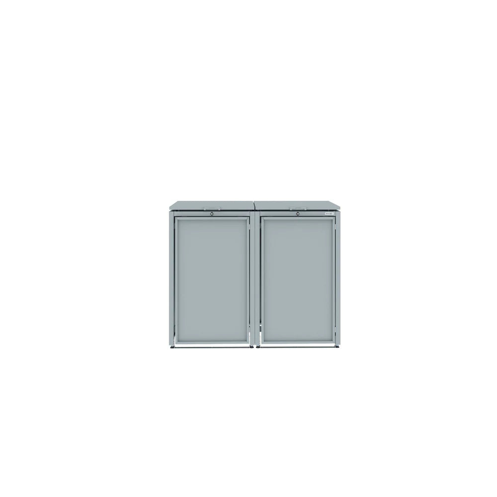 BinBOXY Basic Steel 02 - FLORA