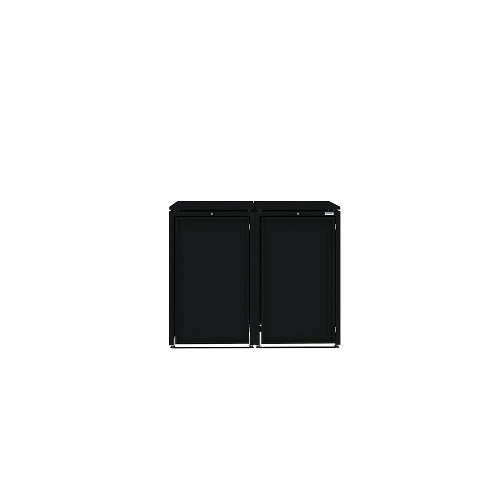 BinBOXY Basic Steel 02 - FLORA