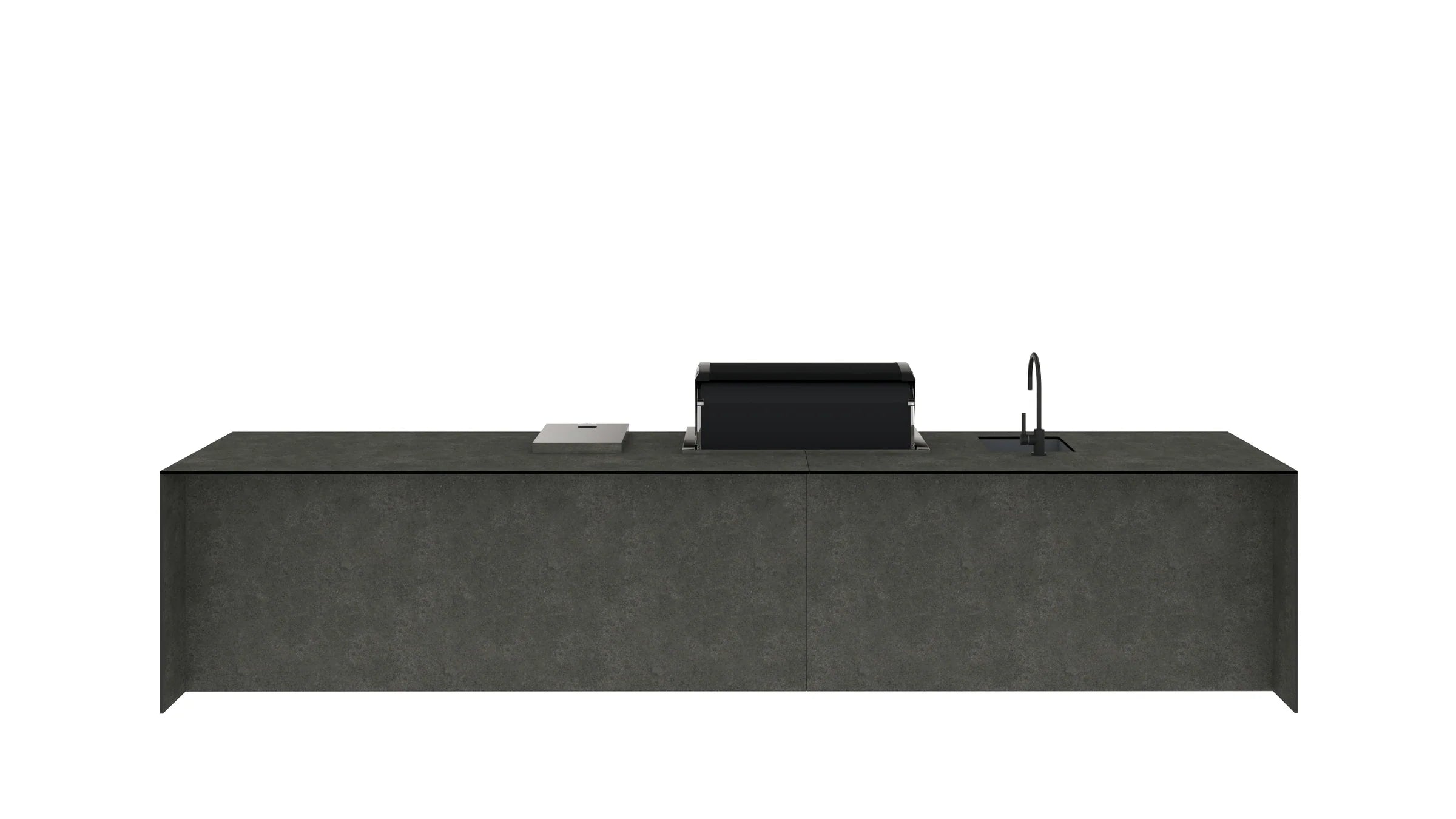 KitchenBOXY SET 2 PREMIUM / BLACK ROCK 360