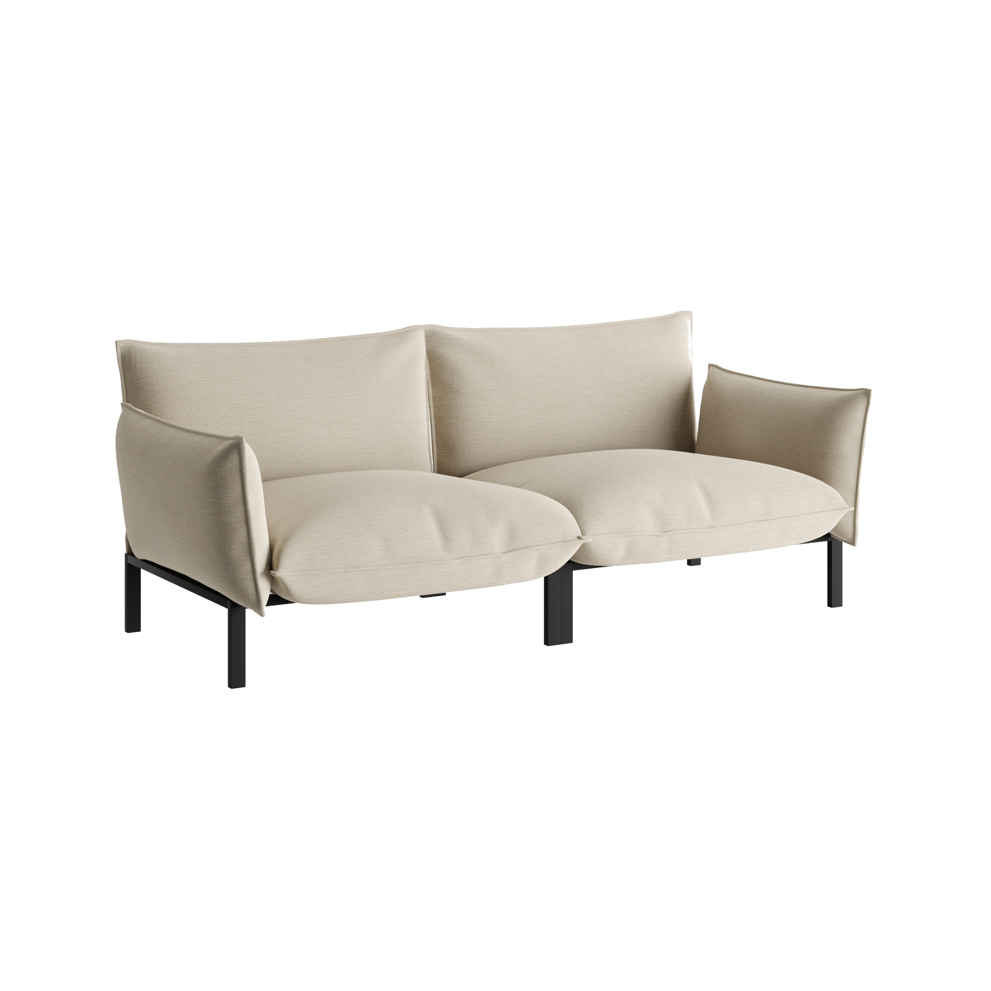SofaBOXY 2-Sitzer - Outdoor Lounge