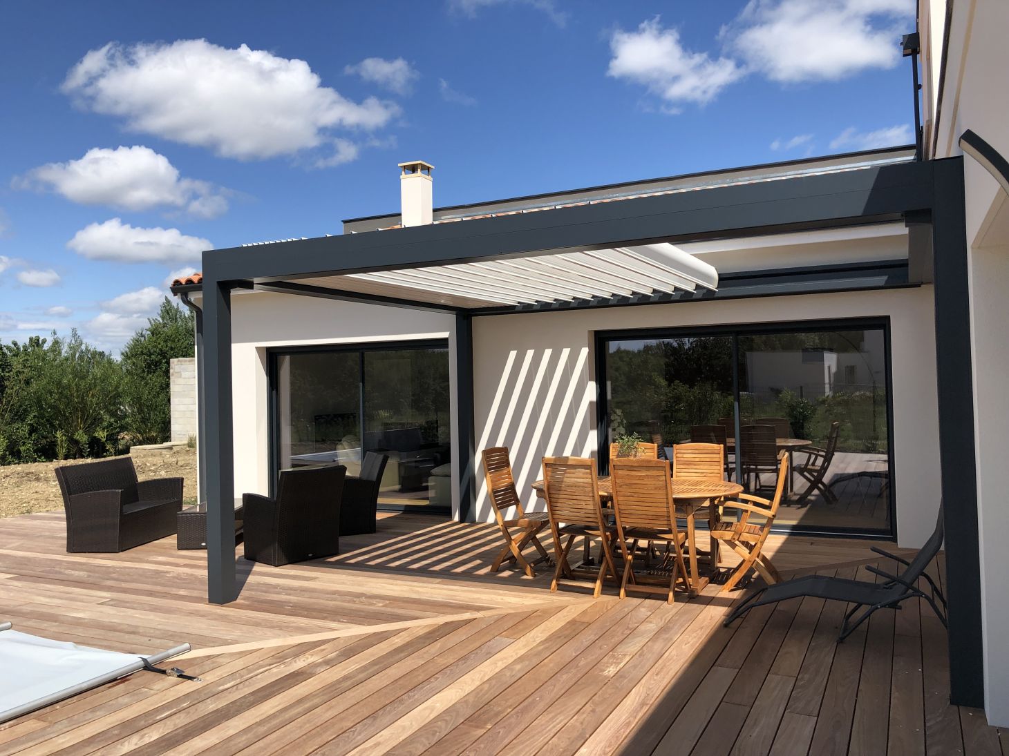 Pergola Open’R