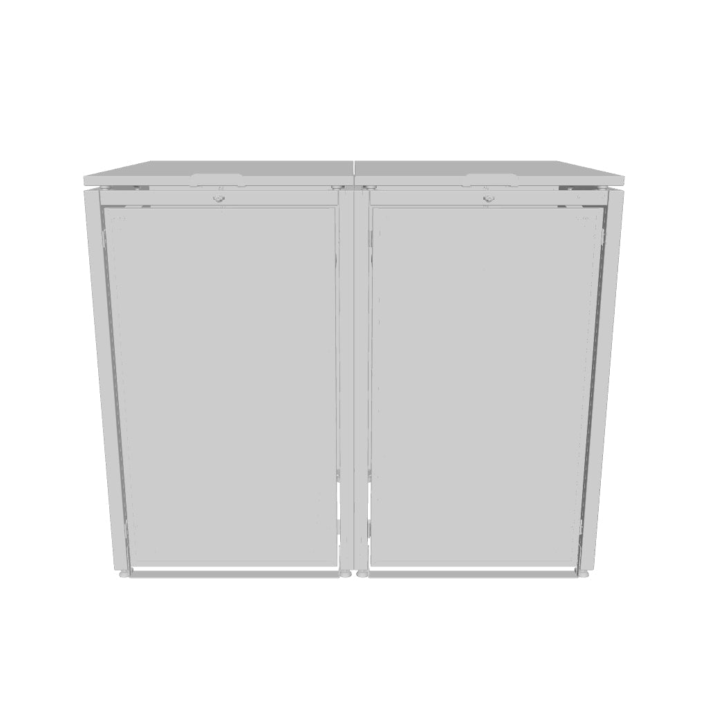 BinBOXY Basic Steel 02 - HATCH
